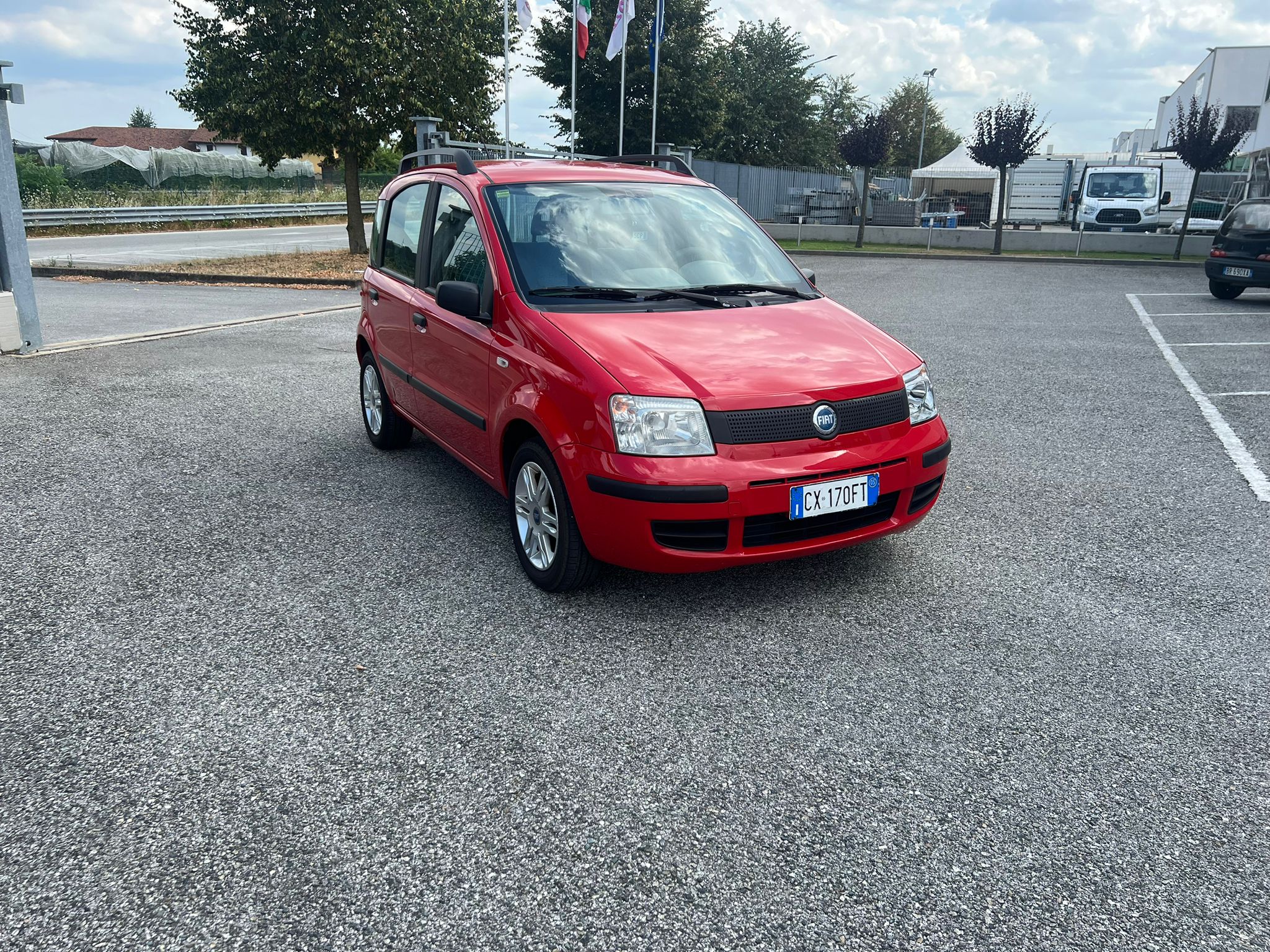 Fiat Panda GPL